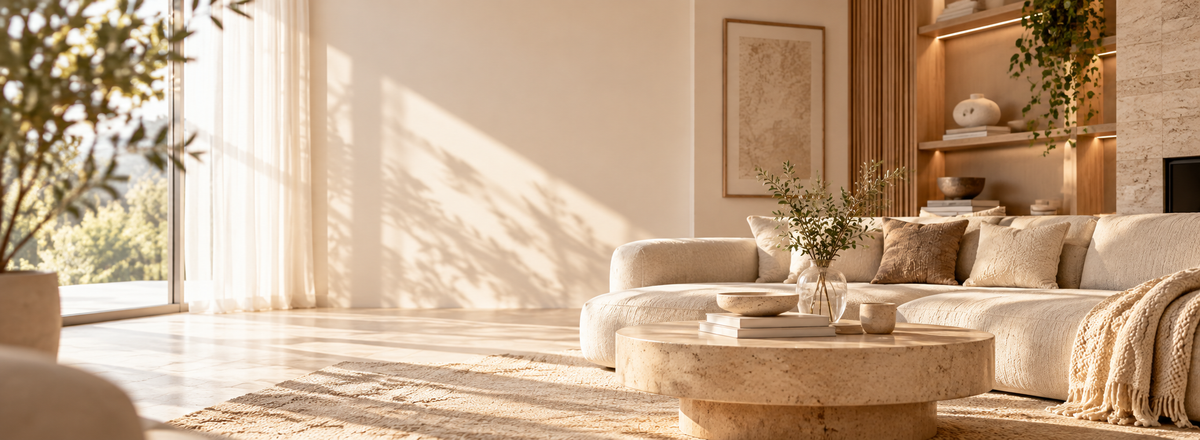 Make Your Space Feel Like Home.