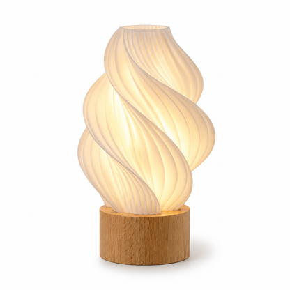 Small 3D LED Table Lamp