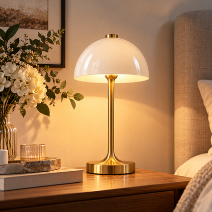 Rechargeable LED Table Lamp
