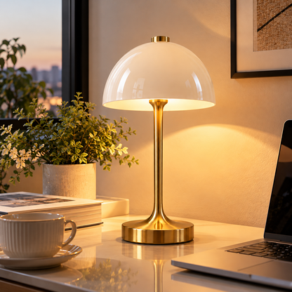 Rechargeable LED Table Lamp